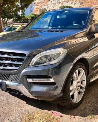 MB ML 250d 204CV 4Matic Premium SERVICE CERTIFICAT