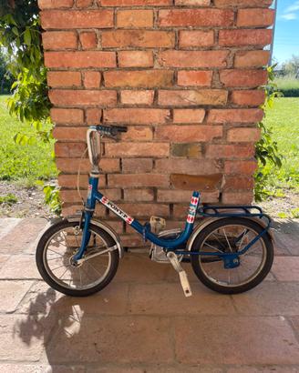Bicicletta vintage anni 70 Pony P originale