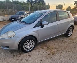 Fiat Grande Punto 1.4 METANO Dynamic - 2009