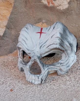Maschera di Salmo