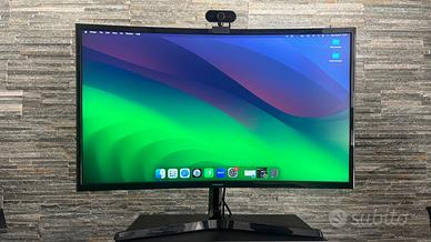 Monitor Curvo Samsung 27 pollici