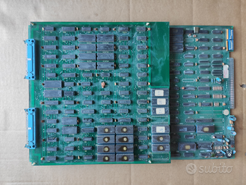 Arcade PCB jamma Game Rastan Saga Taito 1987