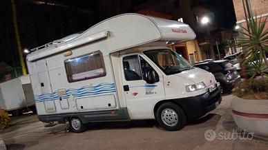 Camper Roller Team 2001