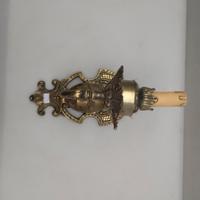 applique da parete in ottone