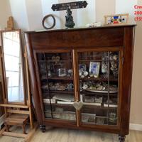 Credenza Inglese ‘800 (prezzo trattabile)