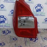 CITROEN C2 FANALE POSTERIORE SX