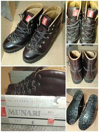 Scarponi Vintage "Munari Scoiattolo" 536