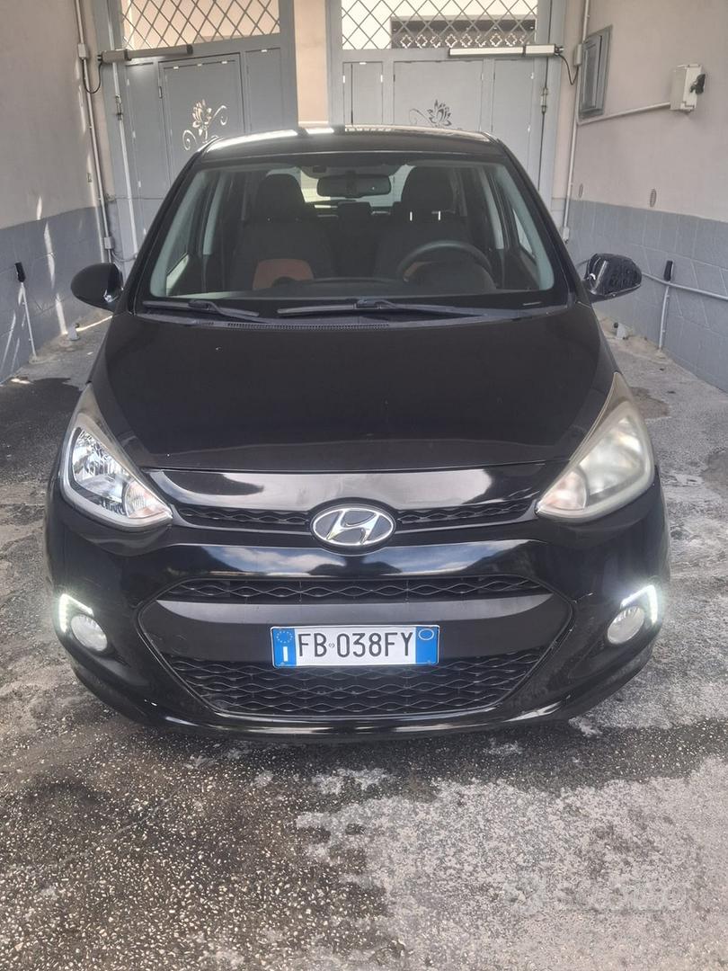 Hyundai I10