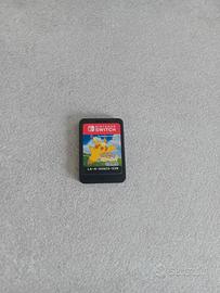 pokemon let's go pikachu 