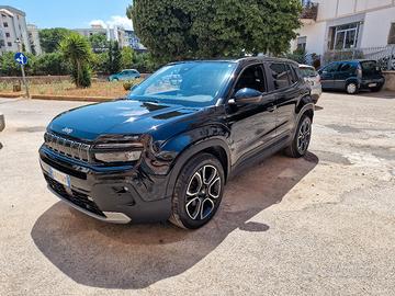 Jeep Avenger "Summit"