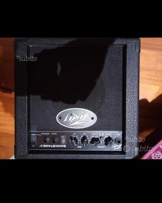 Amplificatore Peavey