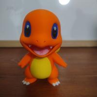 action figure Pokemon charmander