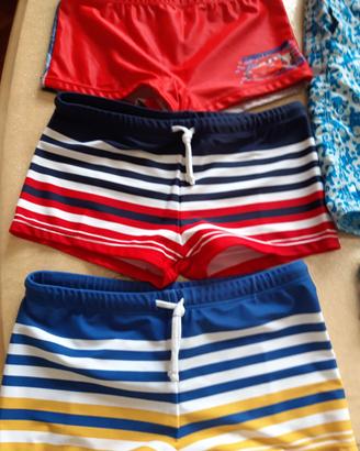 costumi mare bambino 