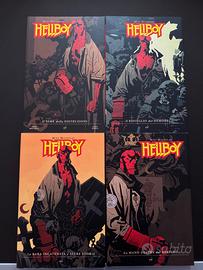 Hellboy 1-8 Star Comics