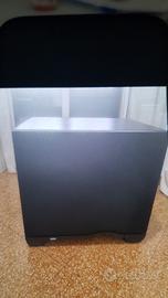 subwoofer BMW 