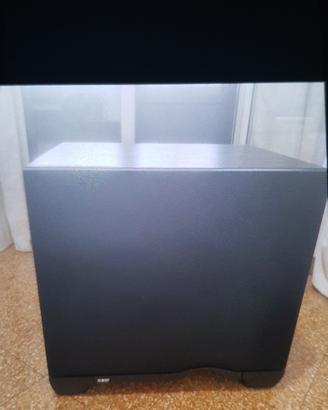 subwoofer BMW 