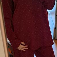 Completo brillantinato