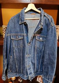 giacca jeans