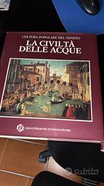 Serie di libri “Cultura popolare del Veneto”