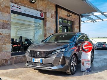 Peugeot 3008 II 1.5 bluehdi Allure s&s 130cv