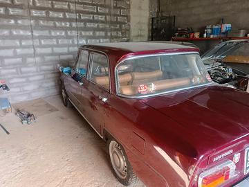 Giulia 1.3  TI