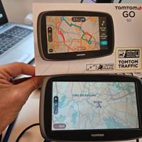 Tom Tom Go 60