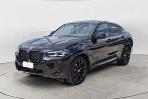 BMW X4 xdrive20d mhev 48V Msport auto