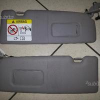 Alette parasole bmw serie 1