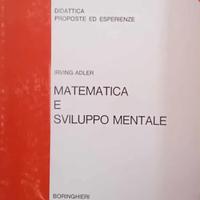 I. Adler - Matematica e sviluppo mentale