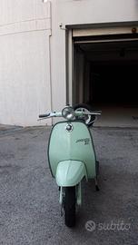 Lambretta 50 iscritta ASI