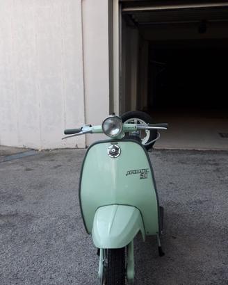 Lambretta 50 iscritta ASI
