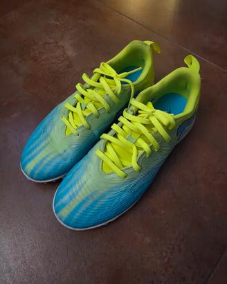 Scarpe Puma calcio bambino 36