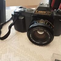 Macchina fotografica Canon T50