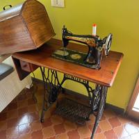 Macchina da cucire Singer