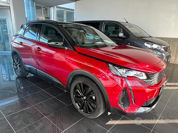 Peugeot 3008 GT + Black pack