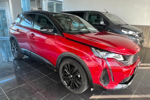Peugeot 3008 GT + Black pack