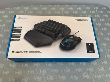 GameSir VX tastiera mouse console PS/Xbox/PC