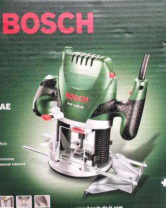Fresatrice Bosch