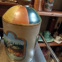 vaso antico in terracotta 