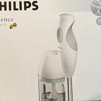 PHILIPS Frullatore a immersione e tritatutto NUOVO