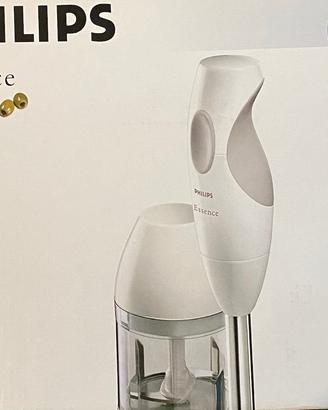PHILIPS Frullatore a immersione e tritatutto NUOVO