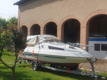 SEMI CABINATO Bahia 20