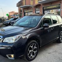 Subaru Forester 2.0D Lineartronic Sport Unlimited