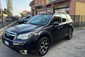 Subaru Forester 2.0D Lineartronic Sport Unlimited