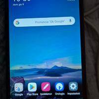 LG Q60 Nero – 4GB RAM / 64GB – Solo telefono