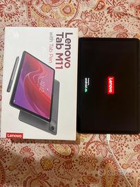 Lenovo tab M11  4/128