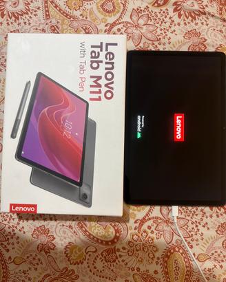 Lenovo tab M11  4/128