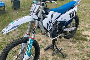 Husqvarna FC 250 2023 anniversary + HGS P. TRATTAB