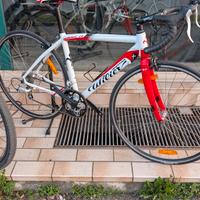 Wilier Montegrappa bici da corsa 