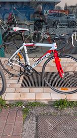 Wilier Montegrappa bici da corsa 